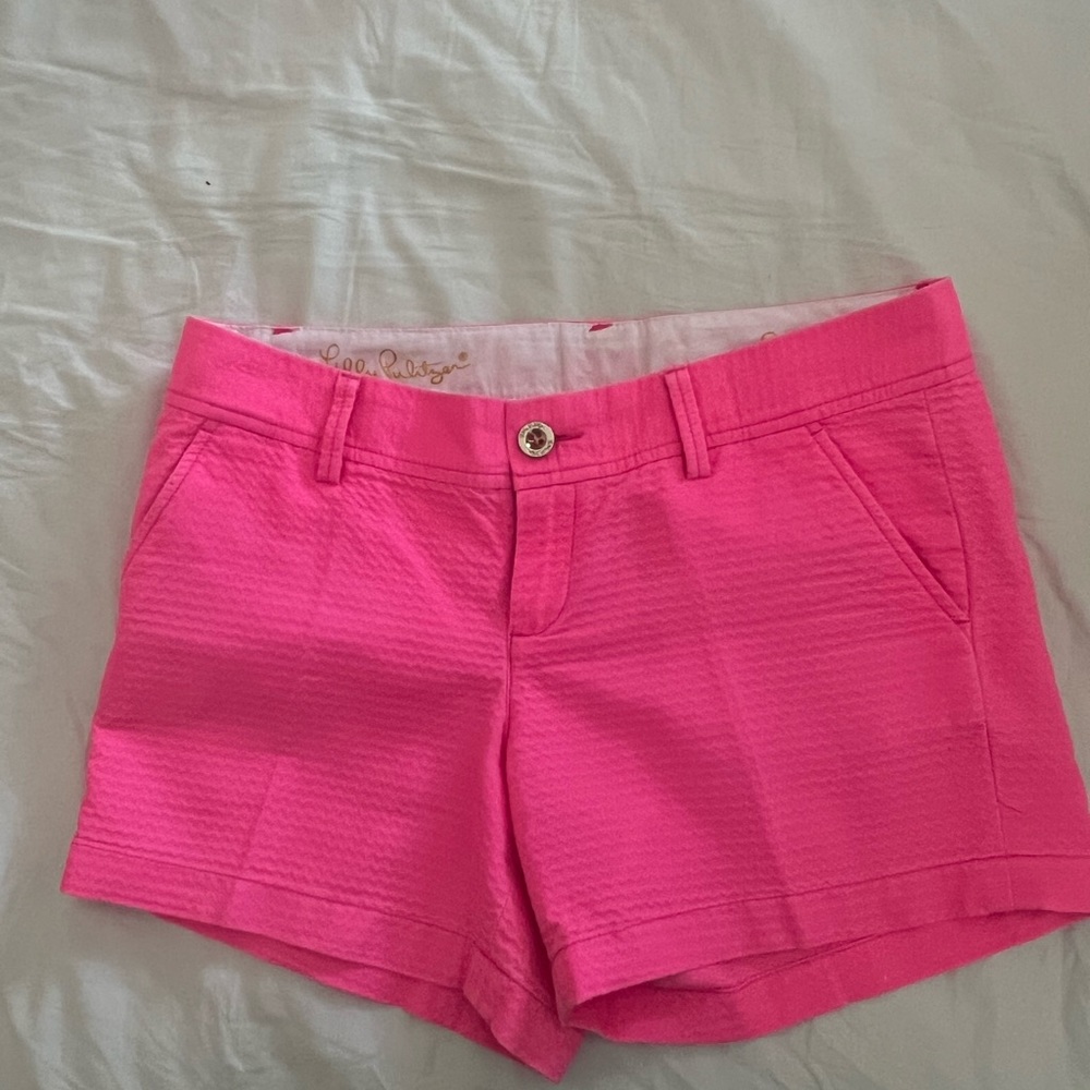 GUC Pink Callahan short size 6